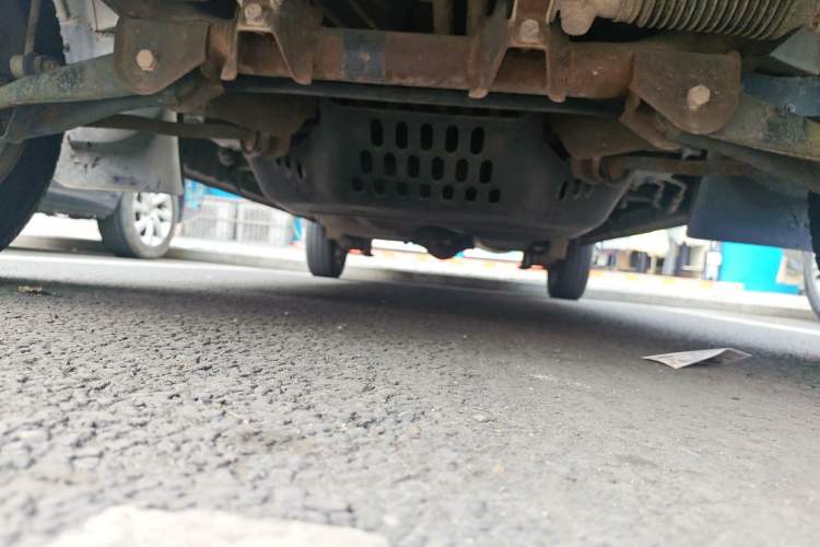 Used Wuling Rongguang 2014 1.5L S Standard Version Chassis Front