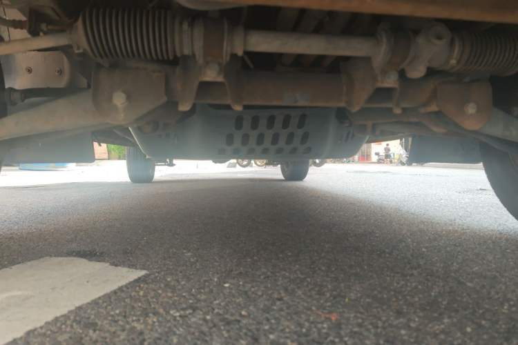 Used Wuling Rongguang 2014 1.2L S Standard Model Chassis Front