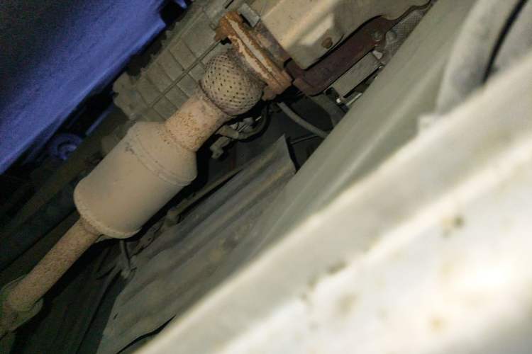 Used Wuling Rongguang 2014 1.2L S Base Model Chassis Front