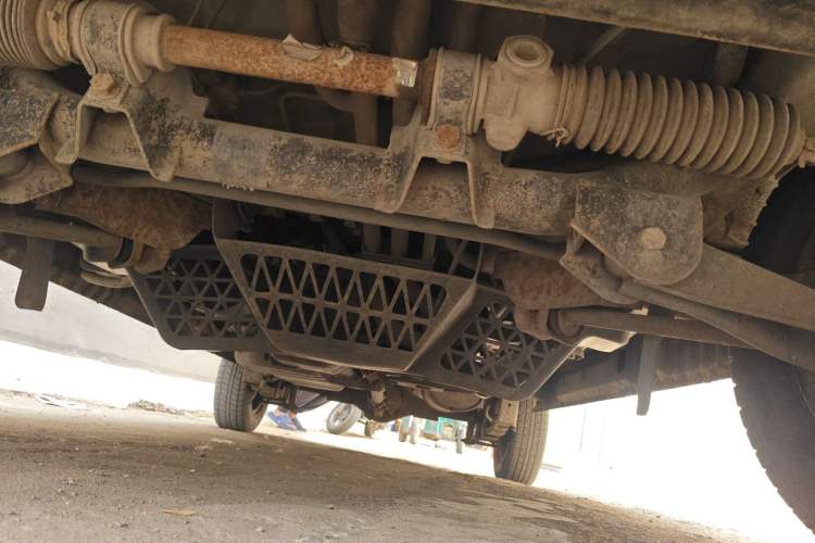 Used Wuling Rongguang 2014 1.2L S Base Model Chassis Front
