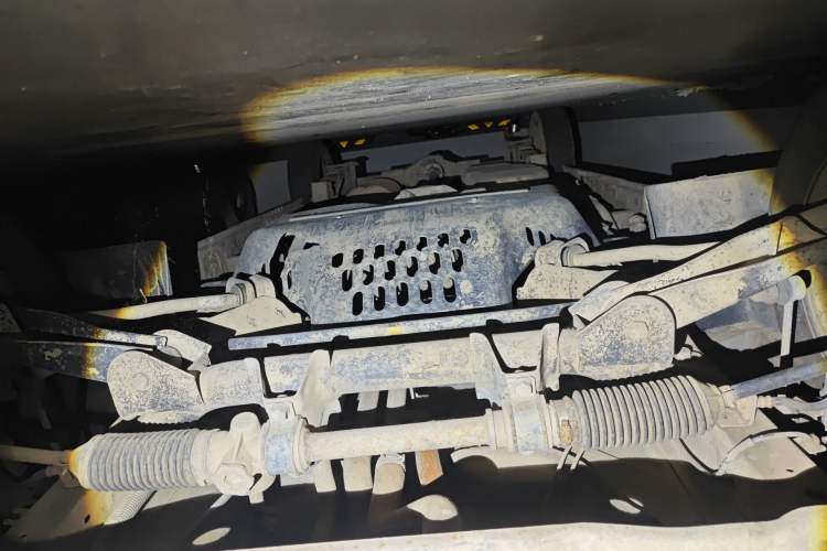 Used Wuling Rongguang 2014 1.2L S Base Model Chassis Front