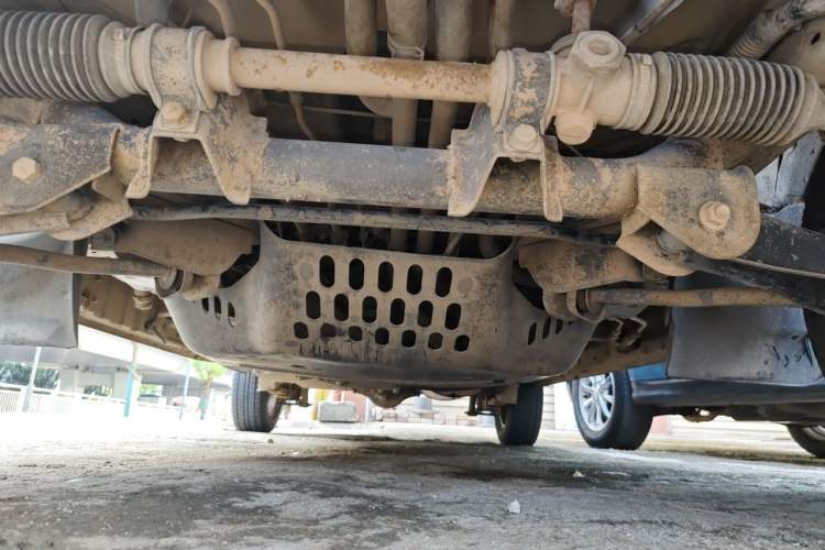 Used Wuling Rongguang 2014 1.5L S Standard Version Chassis Front