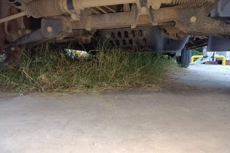 Used Wuling Rongguang 2014 1.2L S Standard Model Chassis Front