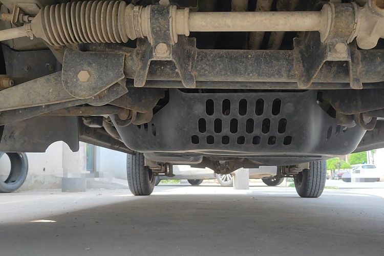 Used Wuling Rongguang 2014 1.2L S Base Model Chassis Front