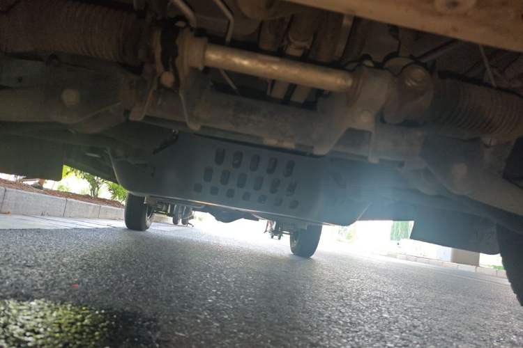 Used Wuling Rongguang 2014 1.2L S Base Model Chassis Front