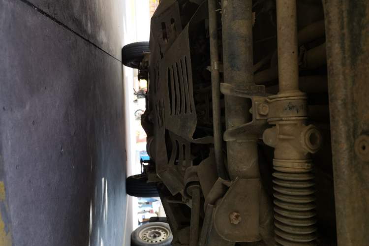 Used Wuling Rongguang 2014 1.2L S Base Model Chassis Front