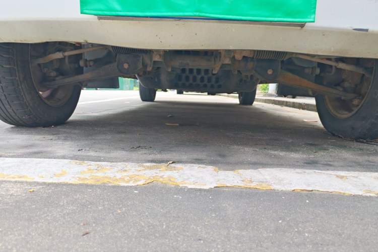 Used Wuling Rongguang 2014 1.2L S Standard Model Chassis Front