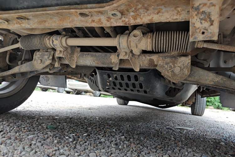 Used Wuling Rongguang 2014 1.5L S Standard Version Chassis Front