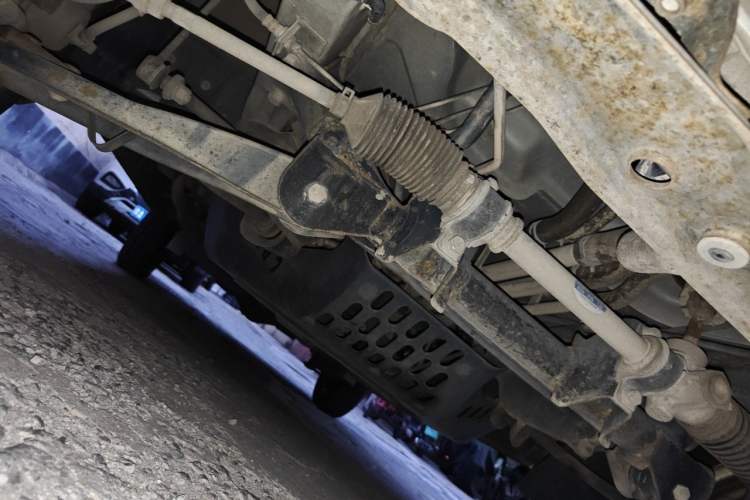 Used Wuling Rongguang 2014 1.2L S Base Model Chassis Front