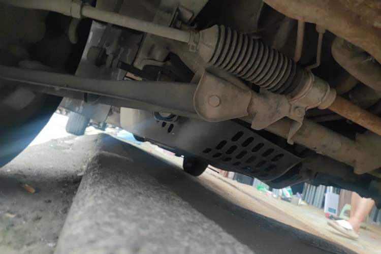 Used Wuling Rongguang 2014 1.5L S Standard Version Chassis Front