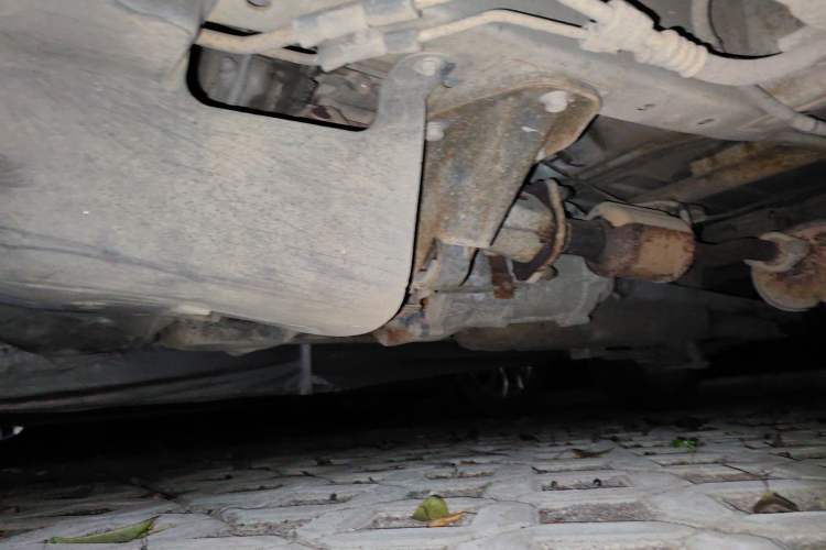 Used Wuling Rongguang 2014 1.2L S Base Model Chassis Front Left