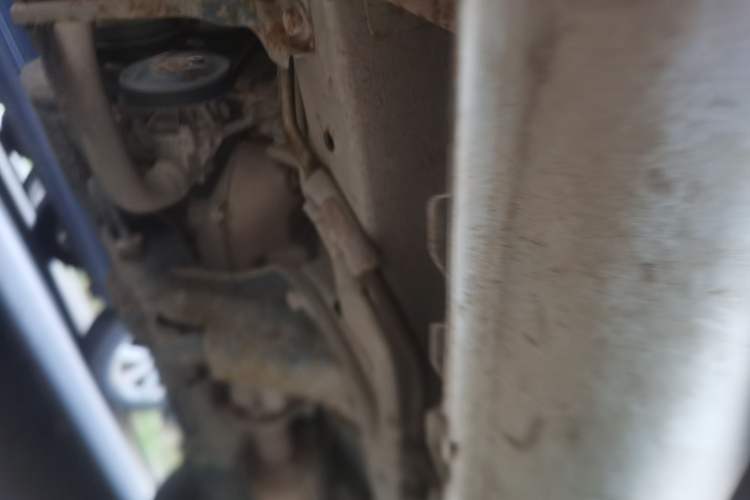 Used Wuling Rongguang 2014 1.2L S Standard Model Chassis Front Left