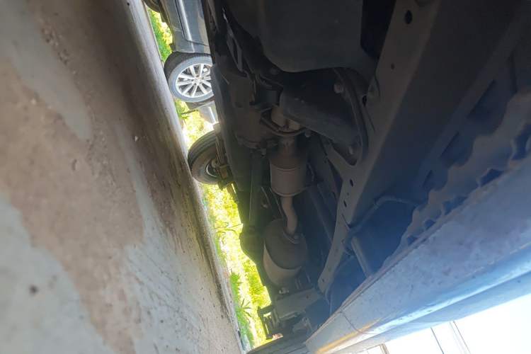 Used Wuling Rongguang 2014 1.2L S Base Model Chassis Front Left