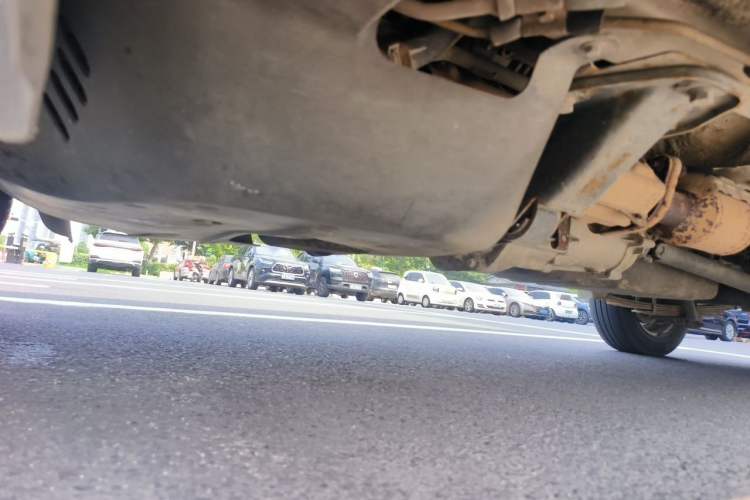 Used Wuling Rongguang 2014 1.2L S Base Model Chassis Front Left