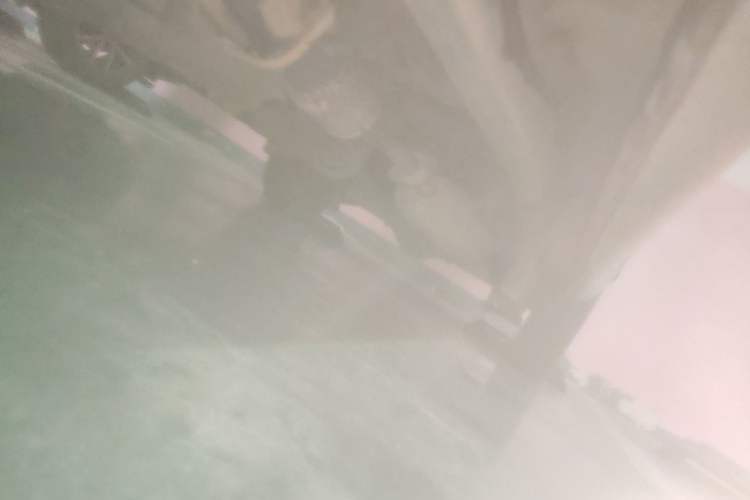 Used Wuling Rongguang 2014 1.2L S Base Model Chassis Front Left