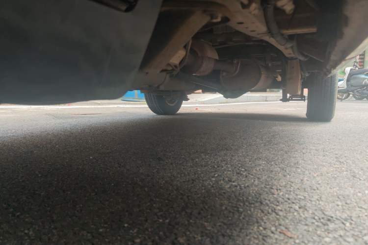 Used Wuling Rongguang 2014 1.2L S Standard Model Chassis Front Left