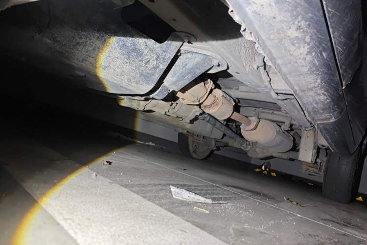 Used Wuling Rongguang 2014 1.2L S Base Model Chassis Front Left