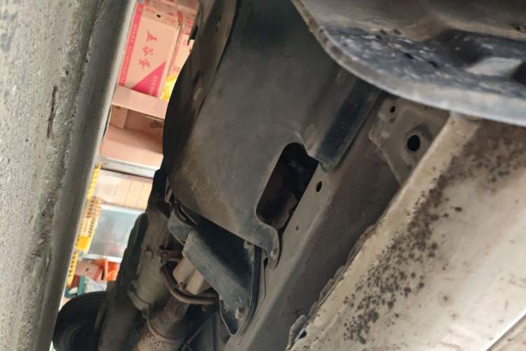 Used Wuling Rongguang 2014 1.2L S Base Model Chassis Front Left