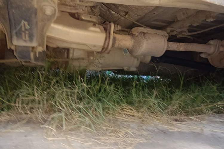Used Wuling Rongguang 2014 1.2L S Standard Model Chassis Front Left