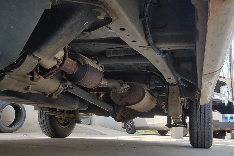 Used Wuling Rongguang 2014 1.2L S Base Model Chassis Front Left