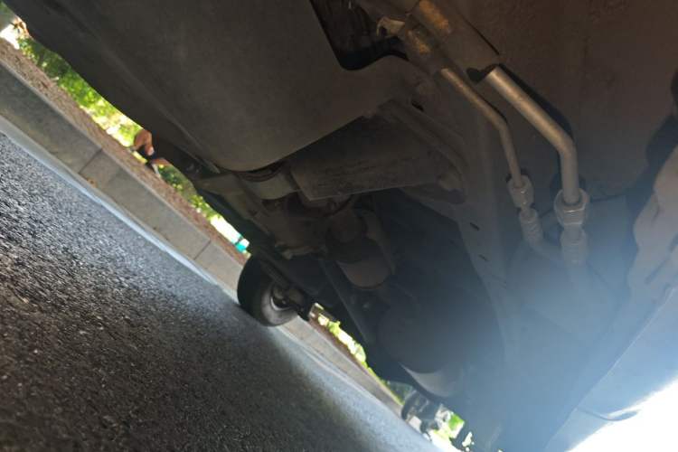 Used Wuling Rongguang 2014 1.2L S Base Model Chassis Front Left