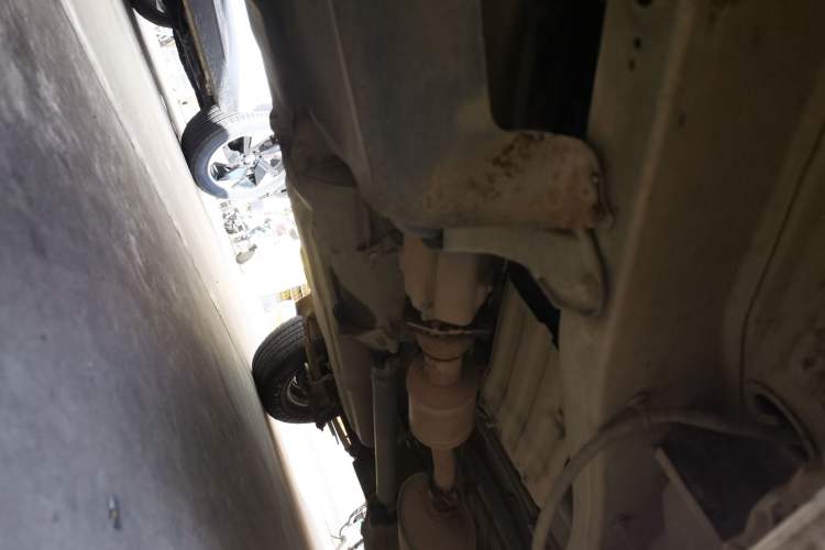 Used Wuling Rongguang 2014 1.2L S Base Model Chassis Front Left