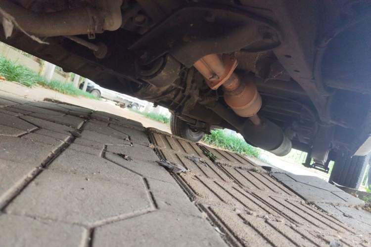 Used Wuling Rongguang 2014 1.5L S Base Version Chassis Front Left