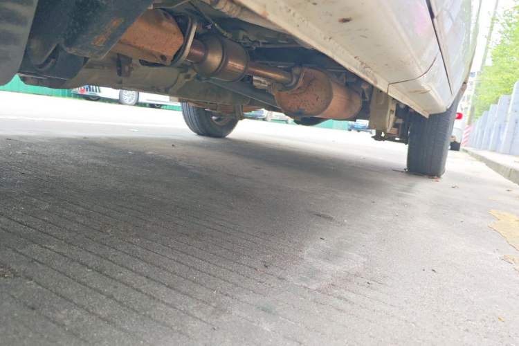Used Wuling Rongguang 2014 1.2L S Standard Model Chassis Front Left