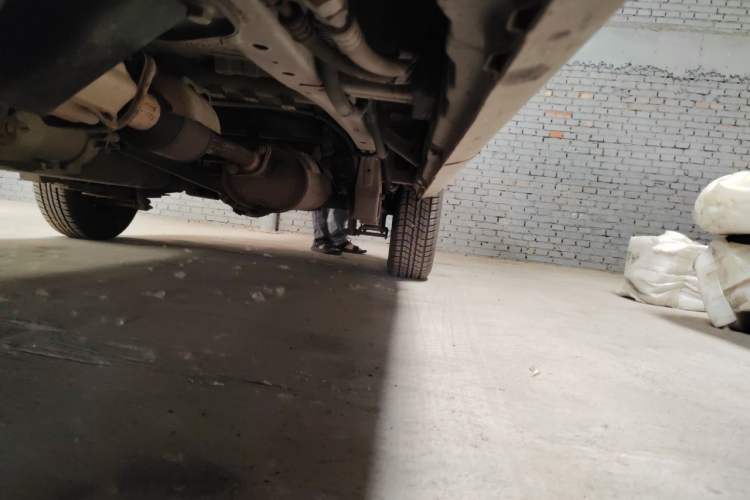 Used Wuling Rongguang 2014 1.2L S Standard Model Chassis Front Left