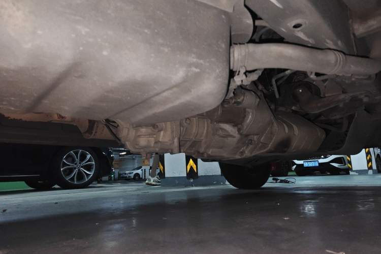 Used Wuling Rongguang 2014 1.5L S Base Version Chassis Front Left