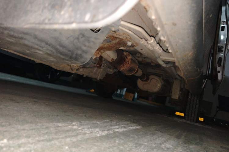 Used Wuling Rongguang  Chassis Front Left