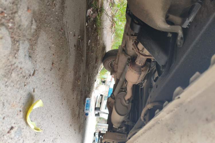 Used Wuling Rongguang 2014 1.2L S Base Model Chassis Front Left
