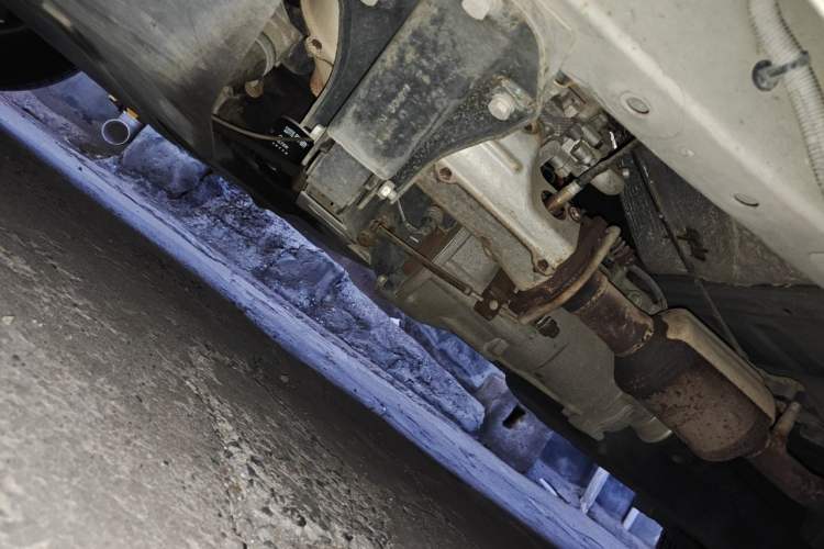 Used Wuling Rongguang 2014 1.2L S Base Model Chassis Front Left