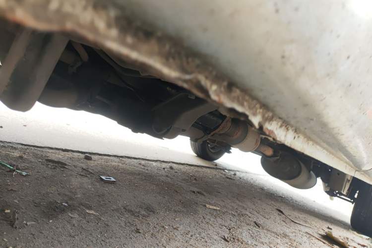 Used Wuling Rongguang 2014 1.2L S Base Model Chassis Front Left