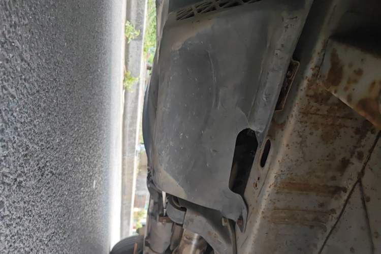 Used Wuling Rongguang 2014 1.2L S Base Model Chassis Front Left
