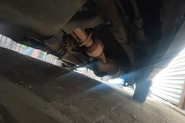 Used Wuling Rongguang 2014 1.5L S Standard Version Chassis Front Left