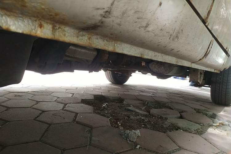 Used Wuling Rongguang  Chassis Front Left
