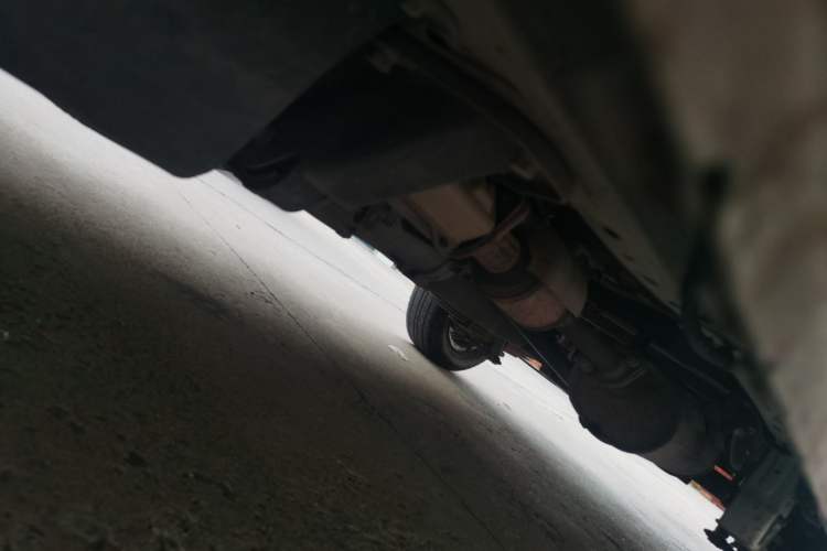 Used Wuling Rongguang 2014 1.2L S Base Model Chassis Front Left