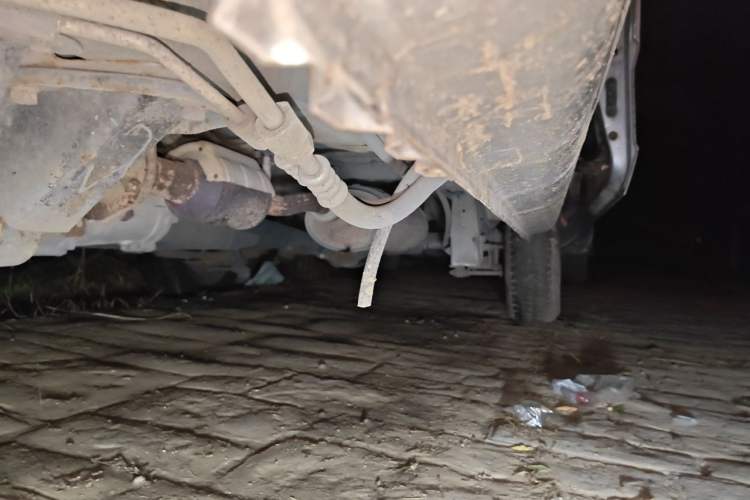Used Wuling Rongguang 2014 1.2L S Base Model Chassis Front Left