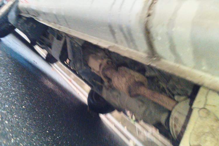 Used Wuling Rongguang 2014 1.2L S Base Model Chassis Front Left