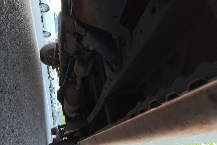 Used Wuling Rongguang 2014 1.2L S Base Model Chassis Front Left