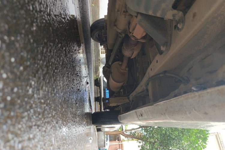 Used Wuling Rongguang 2014 1.2L S Base Model Chassis Front Left