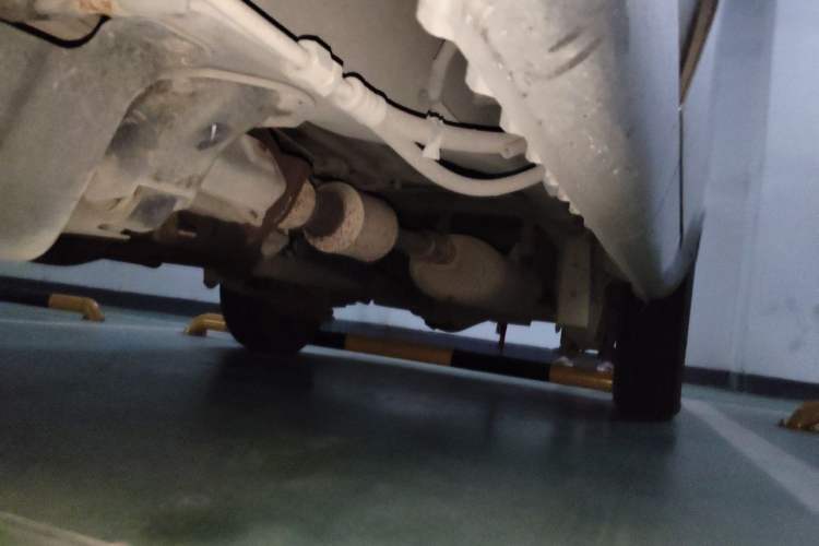 Used Wuling Rongguang 2014 1.2L S Base Model Chassis Front Left