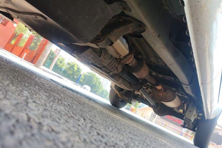 Used Wuling Rongguang 2014 1.2L S Base Model Chassis Front Left