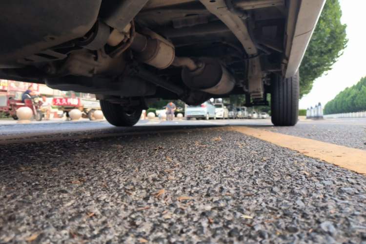 Used Wuling Rongguang 2014 1.2L S Base Model Chassis Front Left