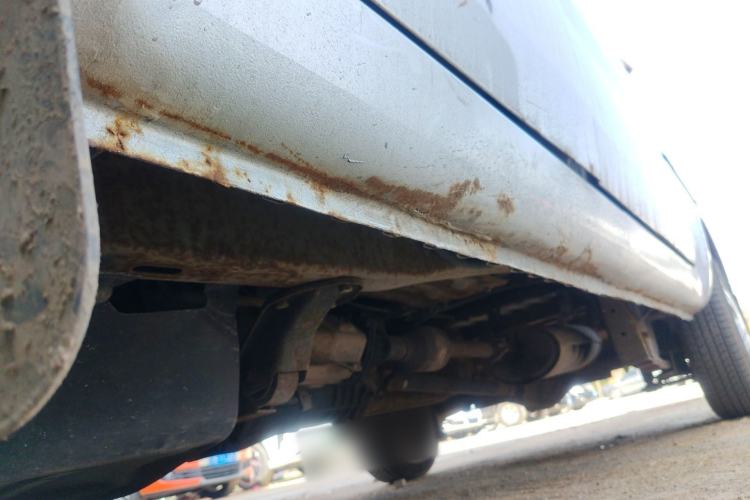 Used Wuling Rongguang 2014 1.2L S Base Model Chassis Front Left