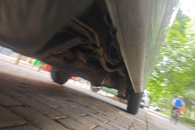 Used Wuling Rongguang 2014 1.2L S Base Model Chassis Front Left