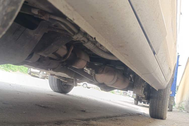 Used Wuling Rongguang 2014 1.2L S Base Model Chassis Front Left