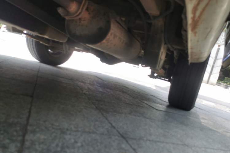 Used Wuling Rongguang 2014 1.2L S Base Model Chassis Front Left