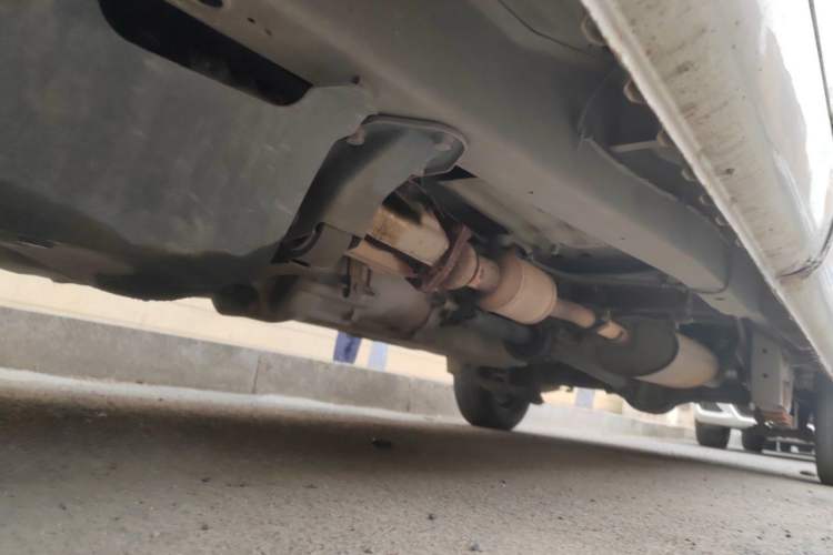 Used Wuling Rongguang 2014 1.2L S Base Model Chassis Front Left